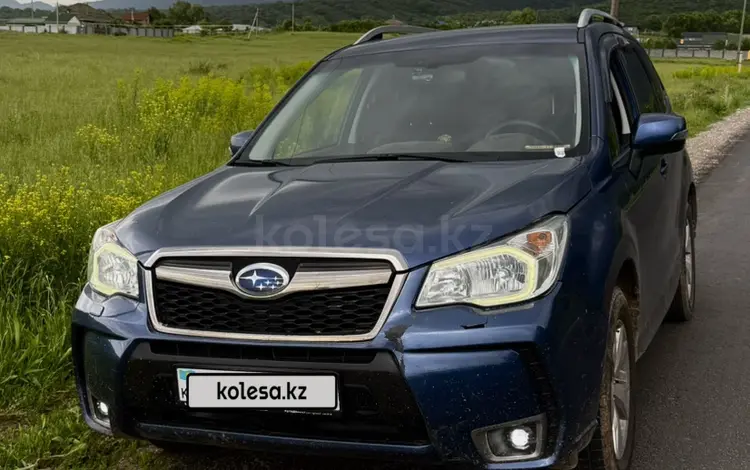 Subaru Forester 2013 года за 6 500 000 тг. в Алматы