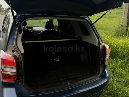 Subaru Forester 2013 года за 6 500 000 тг. в Алматы – фото 4