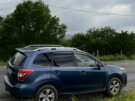 Subaru Forester 2013 года за 6 500 000 тг. в Алматы – фото 5