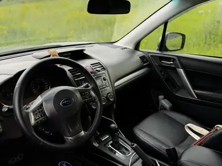 Subaru Forester 2013 года за 6 500 000 тг. в Алматы – фото 7