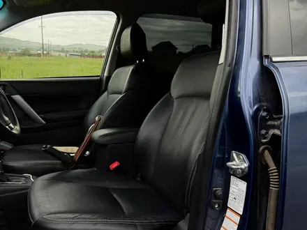 Subaru Forester 2013 года за 6 500 000 тг. в Алматы – фото 8