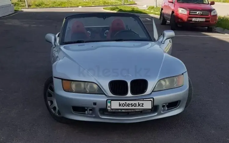 BMW Z3 1996 годаfor2 000 000 тг. в Алматы