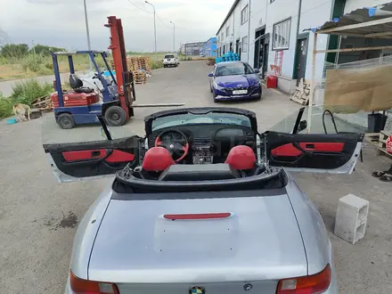 BMW Z3 1996 года за 2 000 000 тг. в Алматы – фото 13