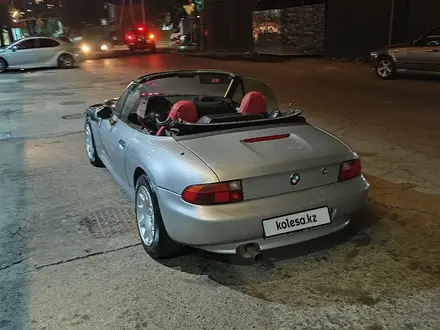 BMW Z3 1996 года за 2 000 000 тг. в Алматы – фото 9