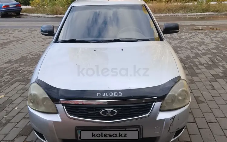 ВАЗ (Lada) Priora 2170 2011 года за 1 400 000 тг. в Усть-Каменогорск