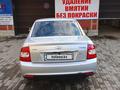 ВАЗ (Lada) Priora 2170 2011 года за 1 400 000 тг. в Усть-Каменогорск – фото 5