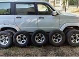 6 дисков R15 для Suzuki Vitara, УАЗ Патриот, Нива-Шевролеүшін180 000 тг. в Уральск
