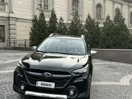 Subaru Outback 2023 года за 18 500 000 тг. в Алматы – фото 5