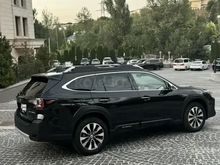 Subaru Outback 2023 года за 18 500 000 тг. в Алматы – фото 6