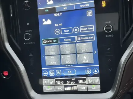 Subaru Outback 2023 года за 18 500 000 тг. в Алматы – фото 7