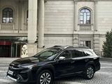 Subaru Outback 2023 года за 18 500 000 тг. в Алматы – фото 2