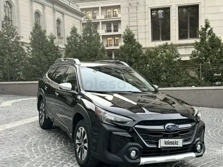 Subaru Outback 2023 года за 18 500 000 тг. в Алматы – фото 3