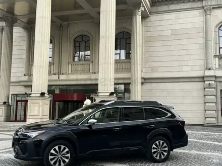 Subaru Outback 2023 года за 18 500 000 тг. в Алматы – фото 4