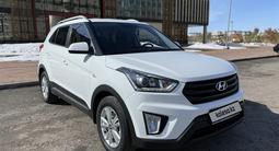 Hyundai Creta 2019 года за 8 600 000 тг. в Астана – фото 2