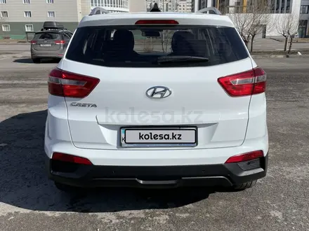 Hyundai Creta 2019 годаүшін8 600 000 тг. в Астана – фото 6