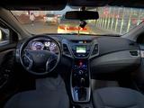 Hyundai Elantra 2014 года за 4 900 000 тг. в Актау – фото 5