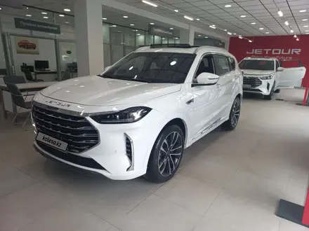Jetour X70 Plus 2023 года за 10 000 000 тг. в Астана