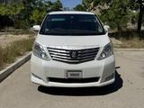 Toyota Alphard 2009 года за 6 300 000 тг. в Жанаозен