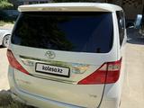 Toyota Alphard 2009 годаүшін6 300 000 тг. в Жанаозен – фото 4