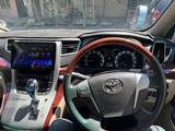 Toyota Alphard 2009 годаүшін6 300 000 тг. в Жанаозен – фото 5