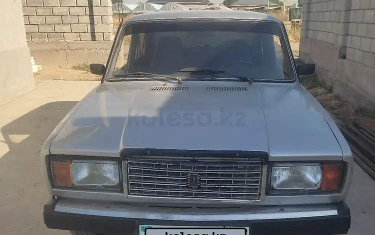 ВАЗ (Lada) 2107 2010 годаfor1 500 000 тг. в Абай (Келесский р-н)