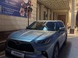 Toyota Highlander 2020 года за 22 500 000 тг. в Шымкент