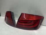 Задние фонари BMW F10 5 серии до рестайлинга (комплект левый + правый) за 50 000 тг. в Алматы – фото 2