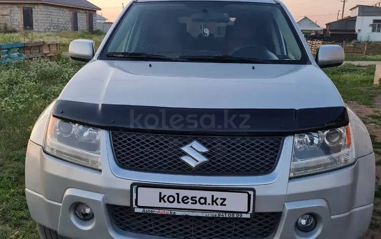 Suzuki Grand Vitara 2006 годаүшін5 300 000 тг. в Астана