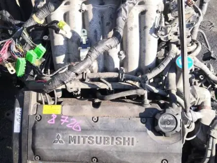Автомат коробка передач на mitsubishi fto 6a 12. Митсубиси ФТО за 155 000 тг. в Алматы – фото 7