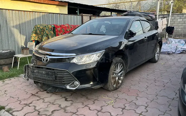 Toyota Camry 2014 года за 8 000 000 тг. в Алматы