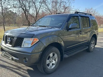 Nissan Pathfinder 2005 года за 6 500 000 тг. в Астана