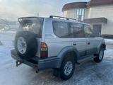 Toyota Land Cruiser Prado 1997 года за 5 500 000 тг. в Усть-Каменогорск – фото 3