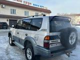 Toyota Land Cruiser Prado 1997 года за 5 500 000 тг. в Усть-Каменогорск – фото 4