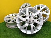 Диски R15 4x100 на Nissan оригиналfor135 000 тг. в Караганда