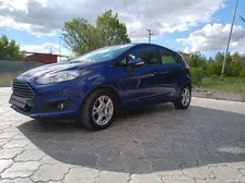 Ford Fiesta, 2014