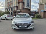 Hyundai Elantra 2018 годаүшін7 400 000 тг. в Астана