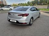 Hyundai Elantra 2018 года за 7 400 000 тг. в Астана – фото 4