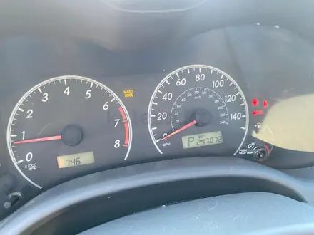 Toyota Corolla 2008 года за 1 838 200 тг. в Алматы – фото 14