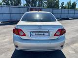 Toyota Corolla 2008 года за 1 838 200 тг. в Алматы – фото 2