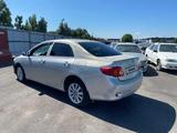 Toyota Corolla 2008 года за 1 838 200 тг. в Алматы – фото 4