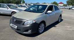 Toyota Corolla 2008 года за 1 838 200 тг. в Алматы – фото 5