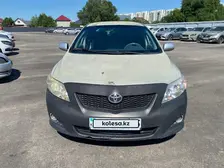Toyota Corolla, 2008