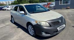 Toyota Corolla 2008 года за 1 838 200 тг. в Алматы – фото 3