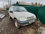 Chevrolet Niva 2008 годаүшін2 000 000 тг. в Павлодар – фото 4