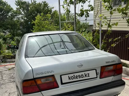 Nissan Primera 1992 года за 1 400 000 тг. в Шымкент – фото 4