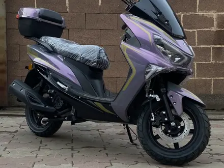 Yamaha  Макси скутер 2024 годаүшін380 000 тг. в Алматы