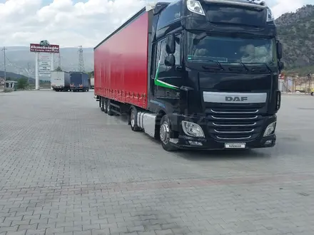 DAF  XF 2017 года за 42 000 000 тг. в Алматы – фото 4