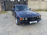 BMW 525 1992 годаүшін1 000 000 тг. в Шымкент – фото 4