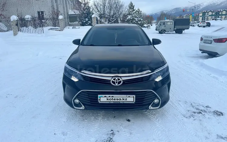 Toyota Camry 2014 года за 11 500 000 тг. в Усть-Каменогорск