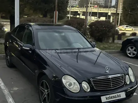 Mercedes-Benz E 320 2002 года за 4 200 000 тг. в Алматы – фото 7